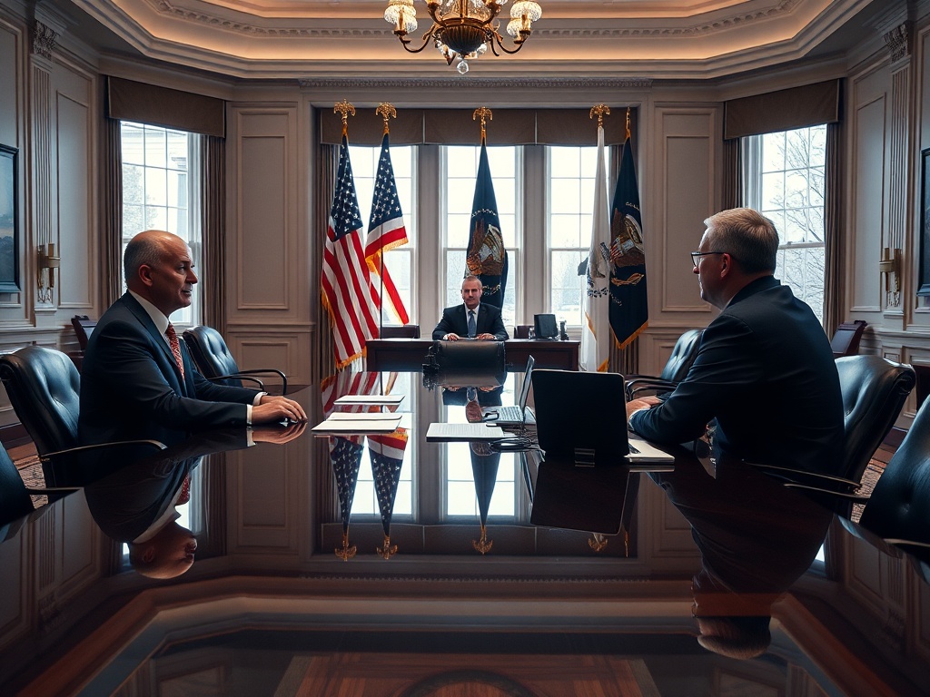 L'IA que le Pentagone a rejetée et que Washington ne peut ignorer