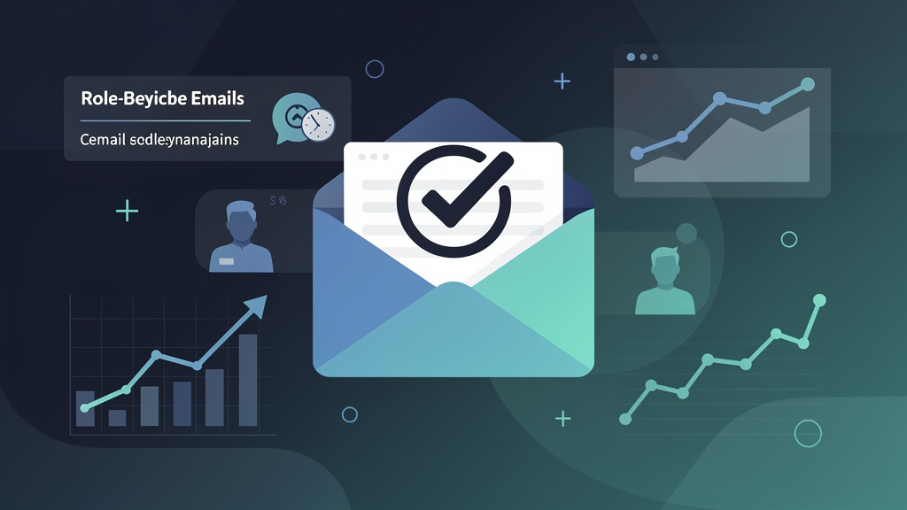Role-Based Email Detection: Clean Your List & Improve Deliverability
