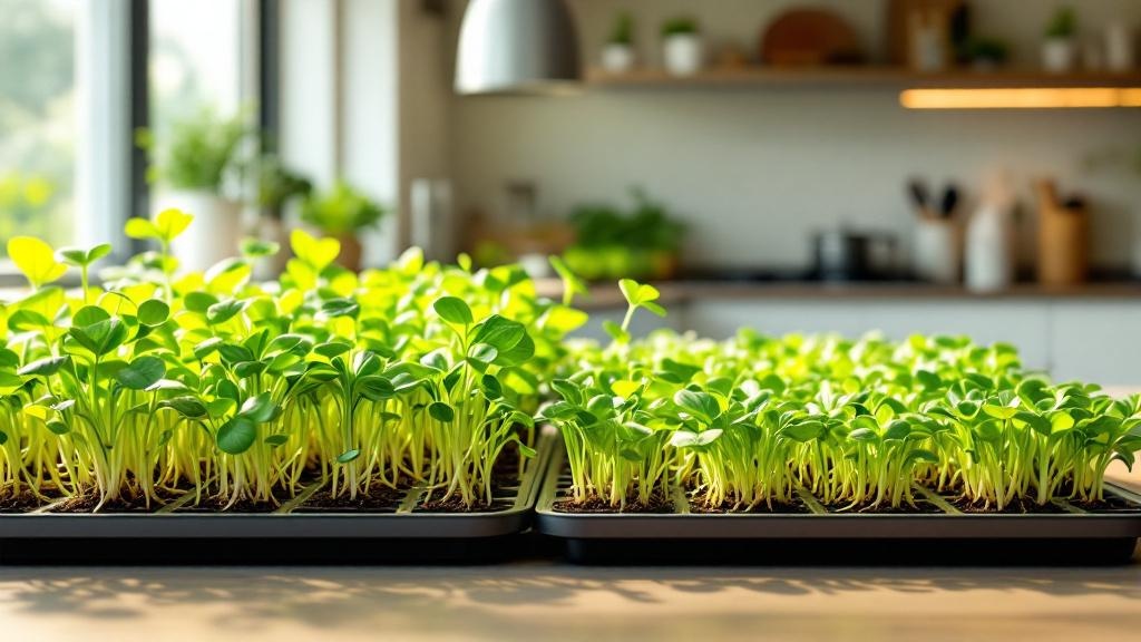 Semillas Microgreens: Guía Completa para Cultivar en 2026