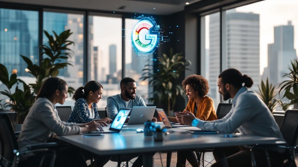 IA de Google Gratis para PYMES: Guía Completa 2026