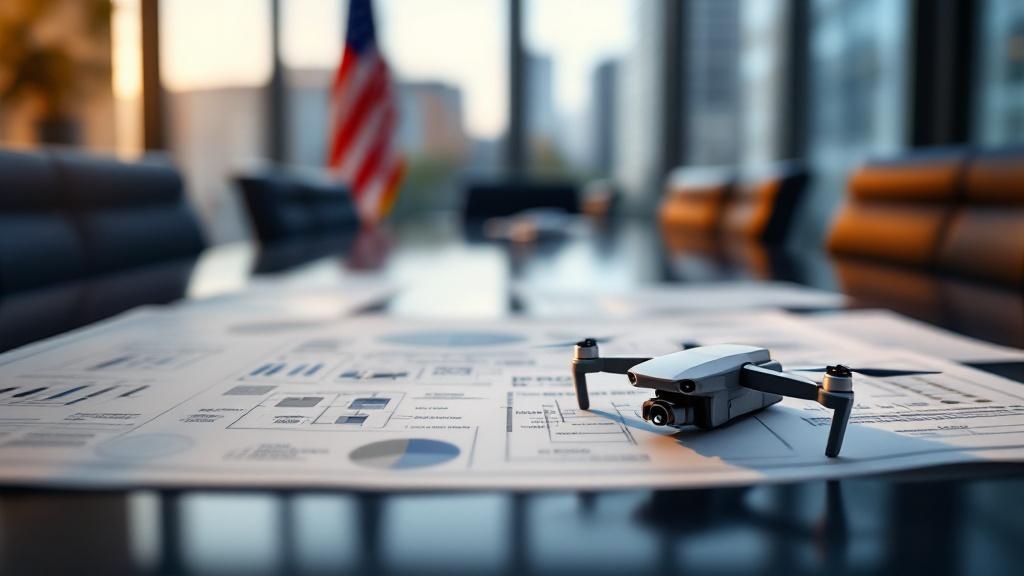 美國FCC啟動「釋放美國無人機主導地位」改革 徵求公眾意見至2026年5月
