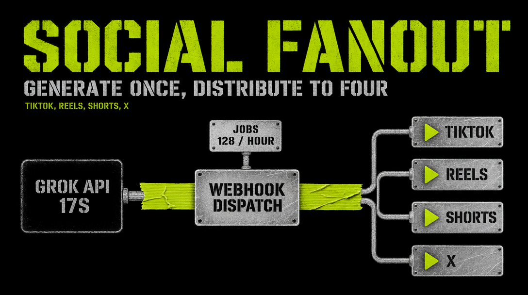 Pipeline diagram three aspect ratios one concept