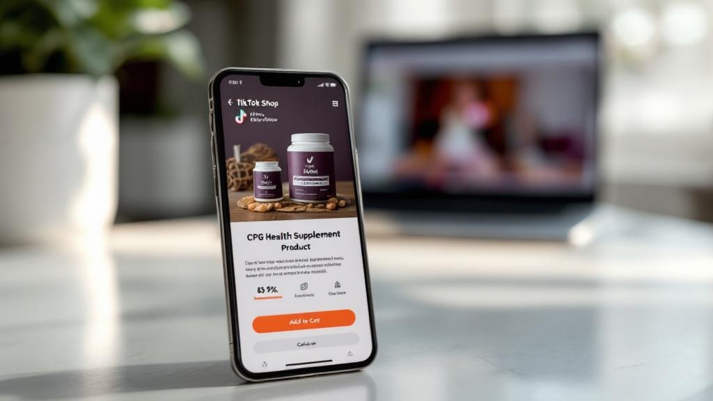 Why TikTok Shop Is Now a Primary Revenue Channel for CPG Brands