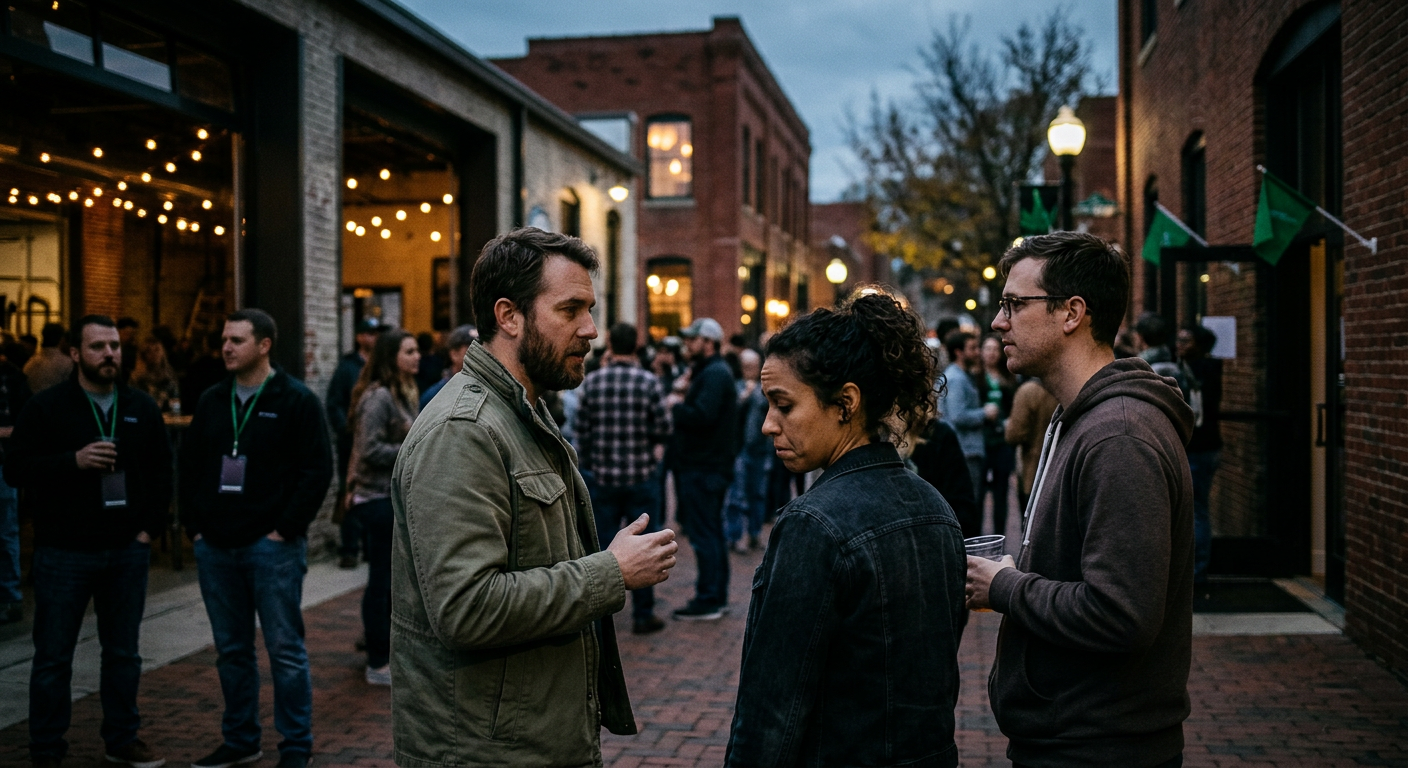 Triad 'Cannabis Crawl' raises questions about marijuana legalization in NC - wfmynews2.com