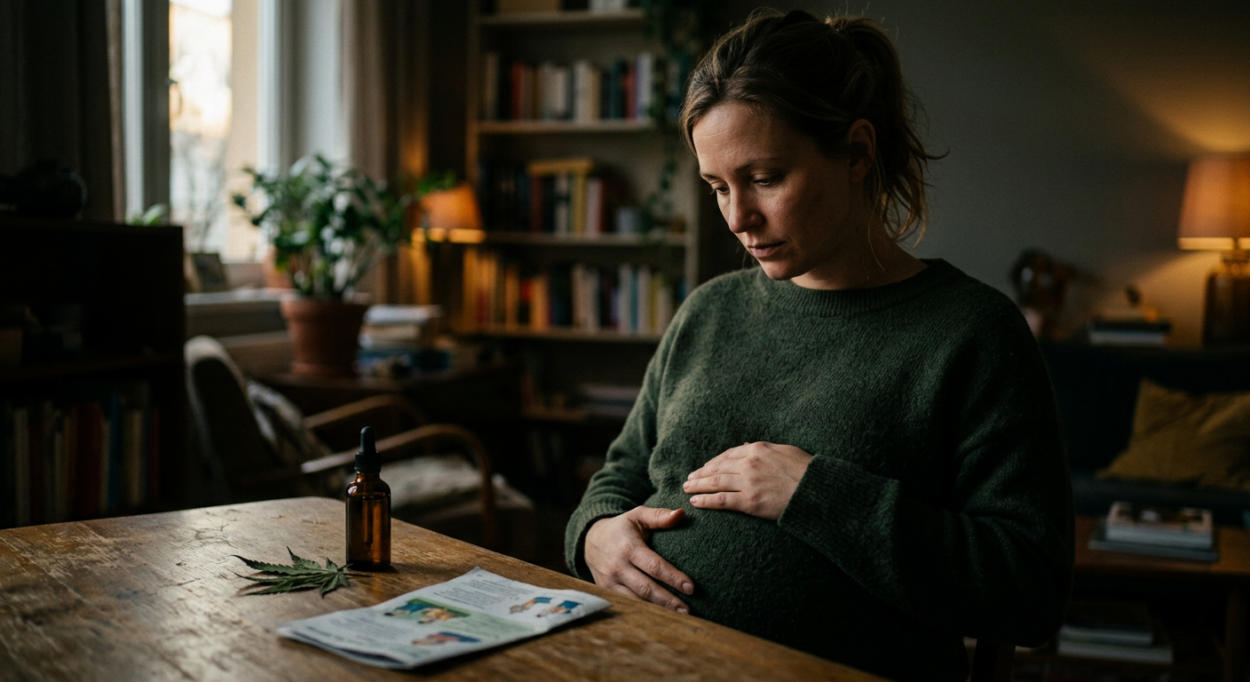 Is cannabis safe in pregnancy? - CNN