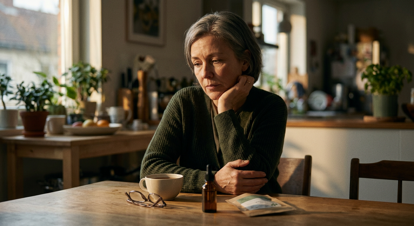 Cannabis and perimenopause: Can it help? - CNN