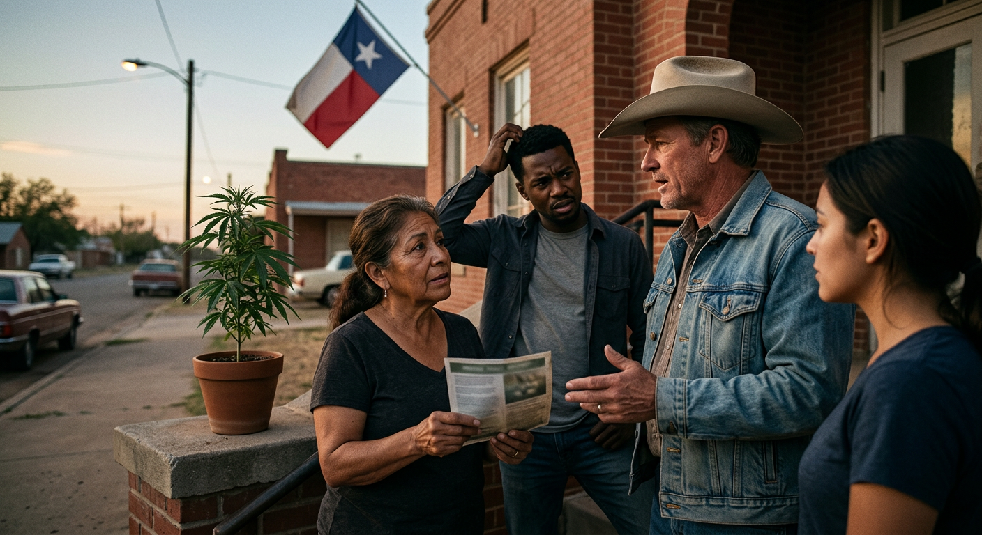 Texas Voters Support Legal Medical Marijuana Access But Are Largely Unaware Of The State’s Existing Program, Poll Shows