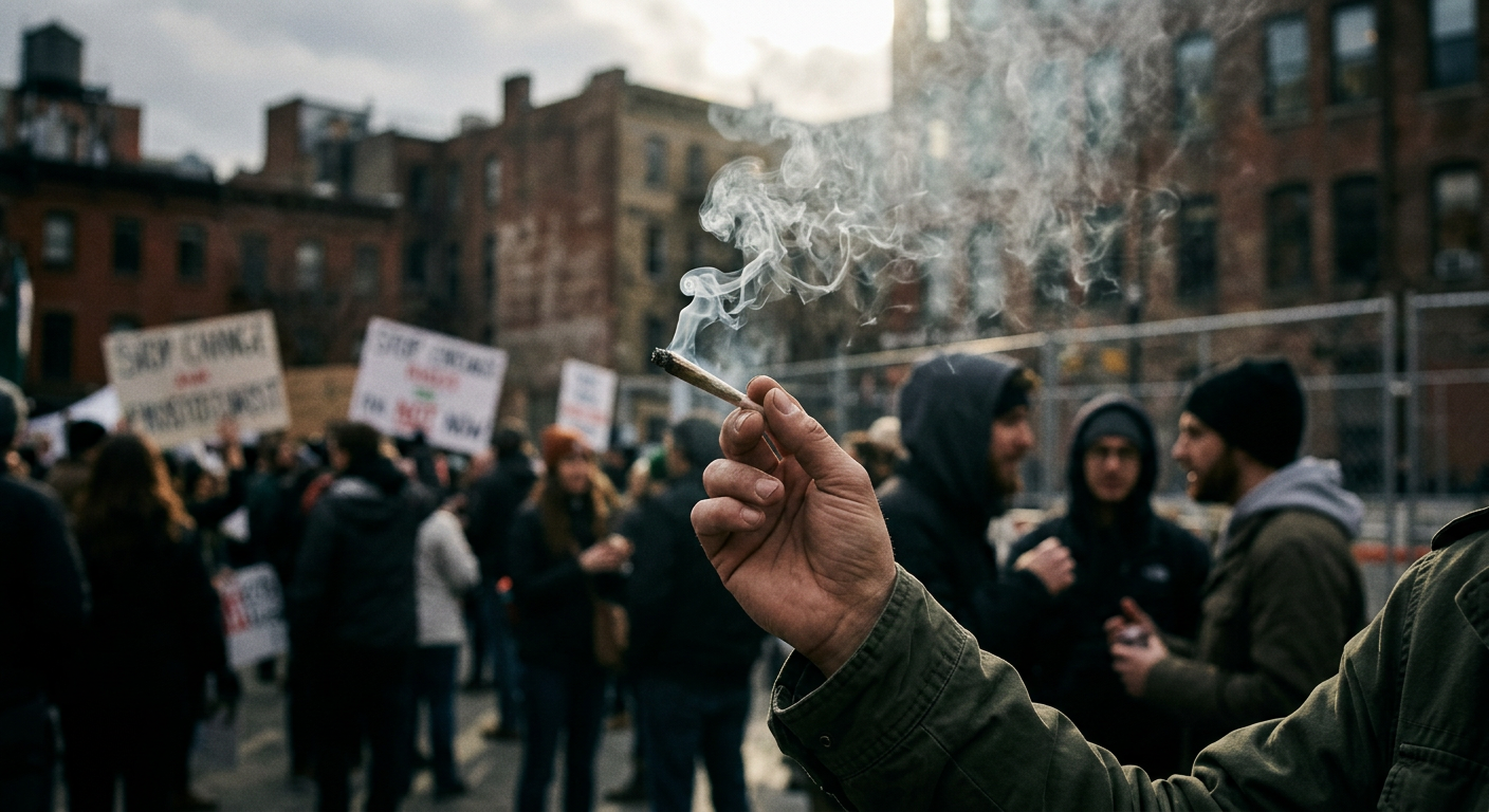 Why the future of marijuana legalization remains hazy despite high public support - The Conversation