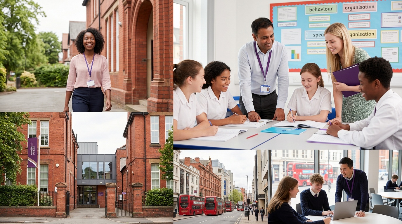 Secondary school recruitment: contingency vs. retained search services