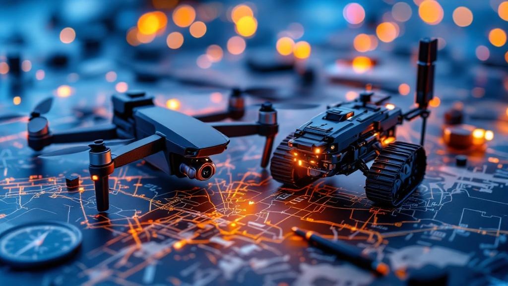 史上首次！烏克蘭完全以無人載具攻佔俄軍陣地，無需任何士兵上前線