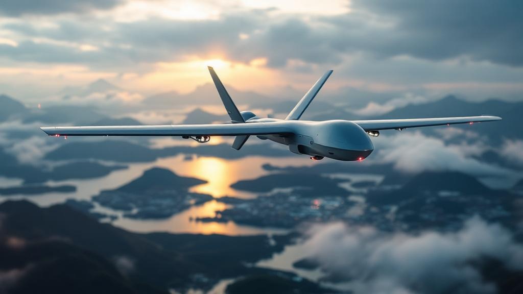 日本斥資111億日圓採購軍用無人機，宣告攻擊直升機時代終結