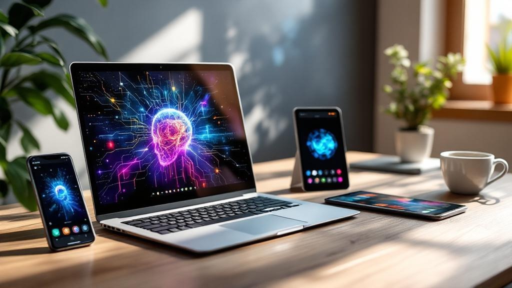 App Inteligencia Artificial Gratis Fotos: Top 5 en 2026