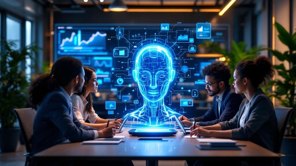 Mejor Inteligencia Artificial Gratis para PyMEs 2026