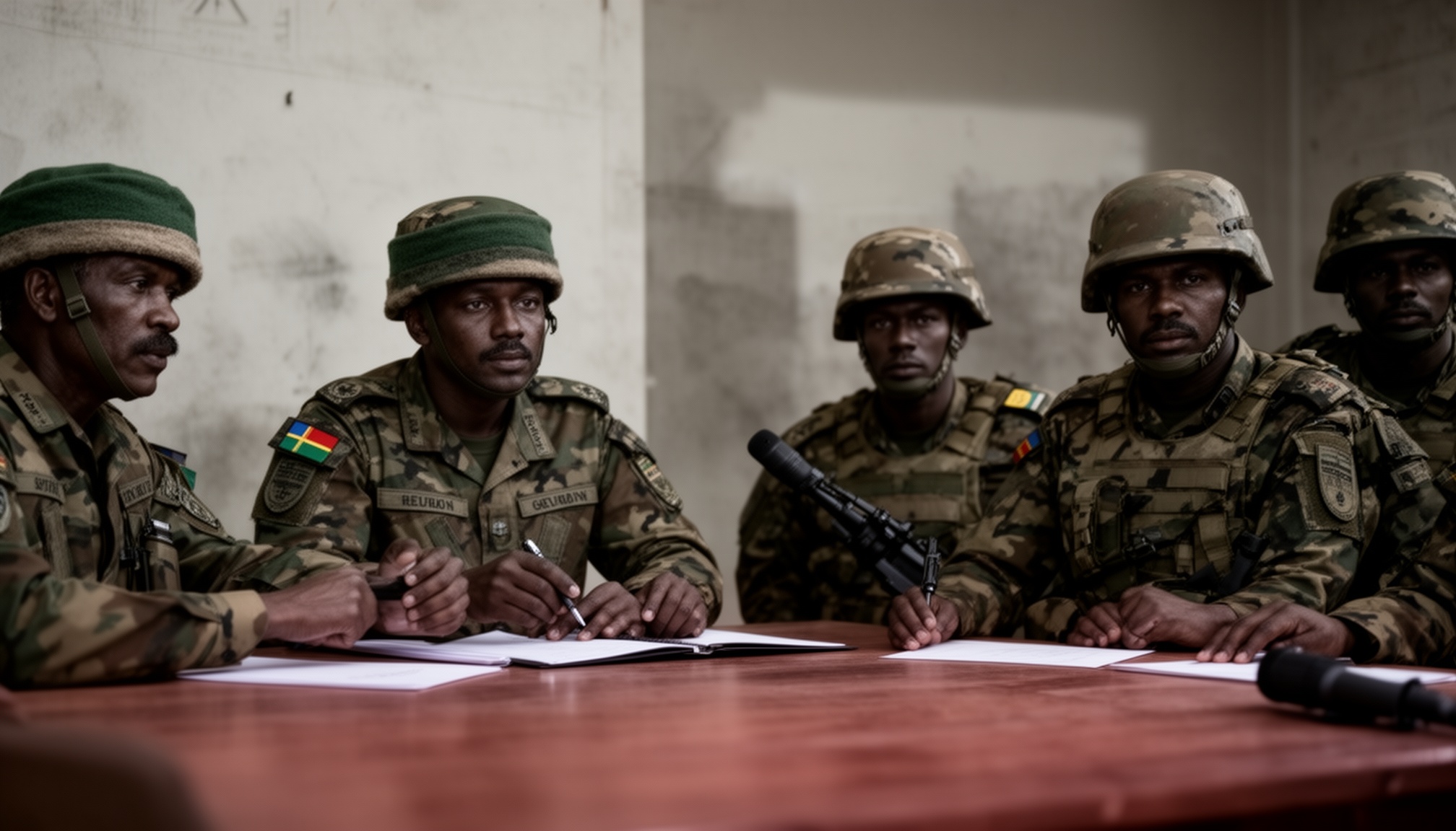 DRC Government, M23 Rebels Pledge Civilians Protection and Aid Deliveries