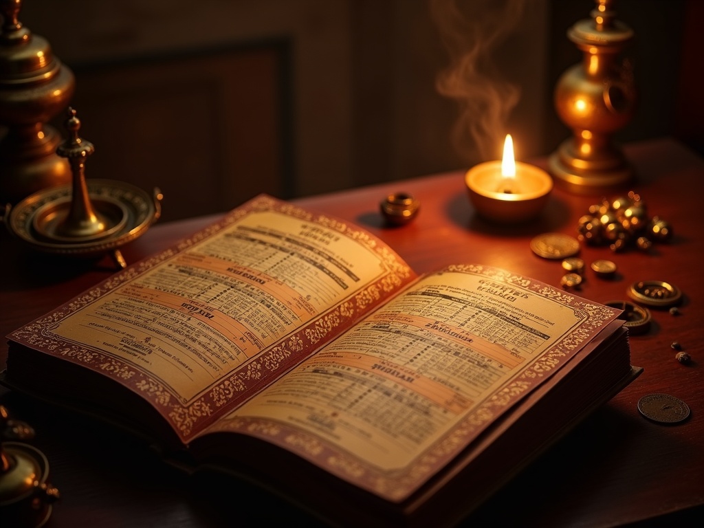Understanding Panchang: How Tithi, Nakshatra, and Yoga Shape Your Day