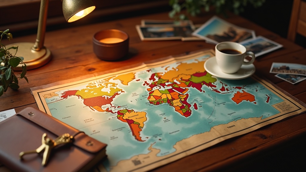 Compass Travel Co. preview