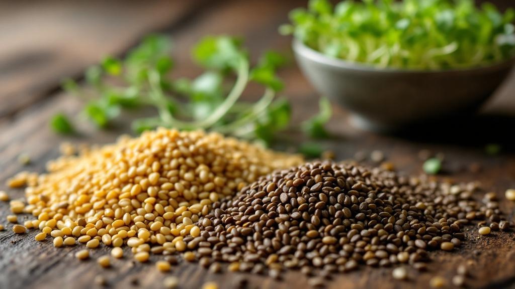 Mejores Semillas para Germinados: Guía Actualizada 2026