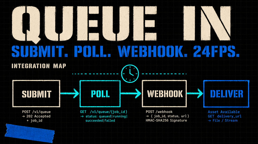 Queue architecture overview