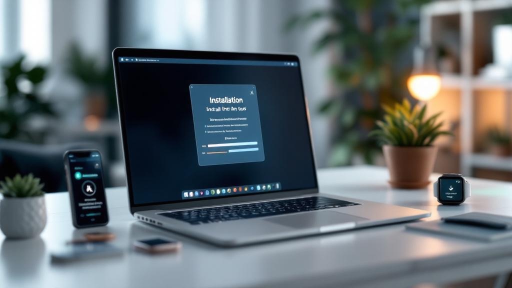 ¿Cómo instalar Bienestar digital? Guía paso a paso