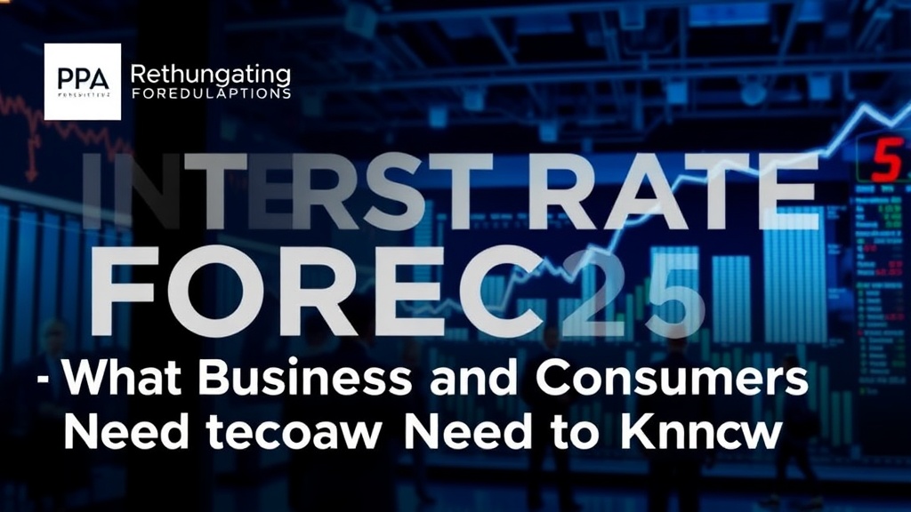 Interest Rate Forecast Q2 2026: What Businesses and Consumers Need to Know