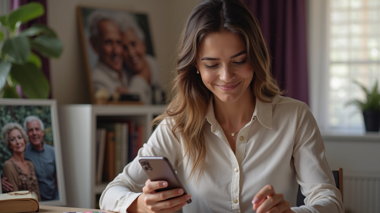 Como cuidar de pais idosos que moram longe: guia prático