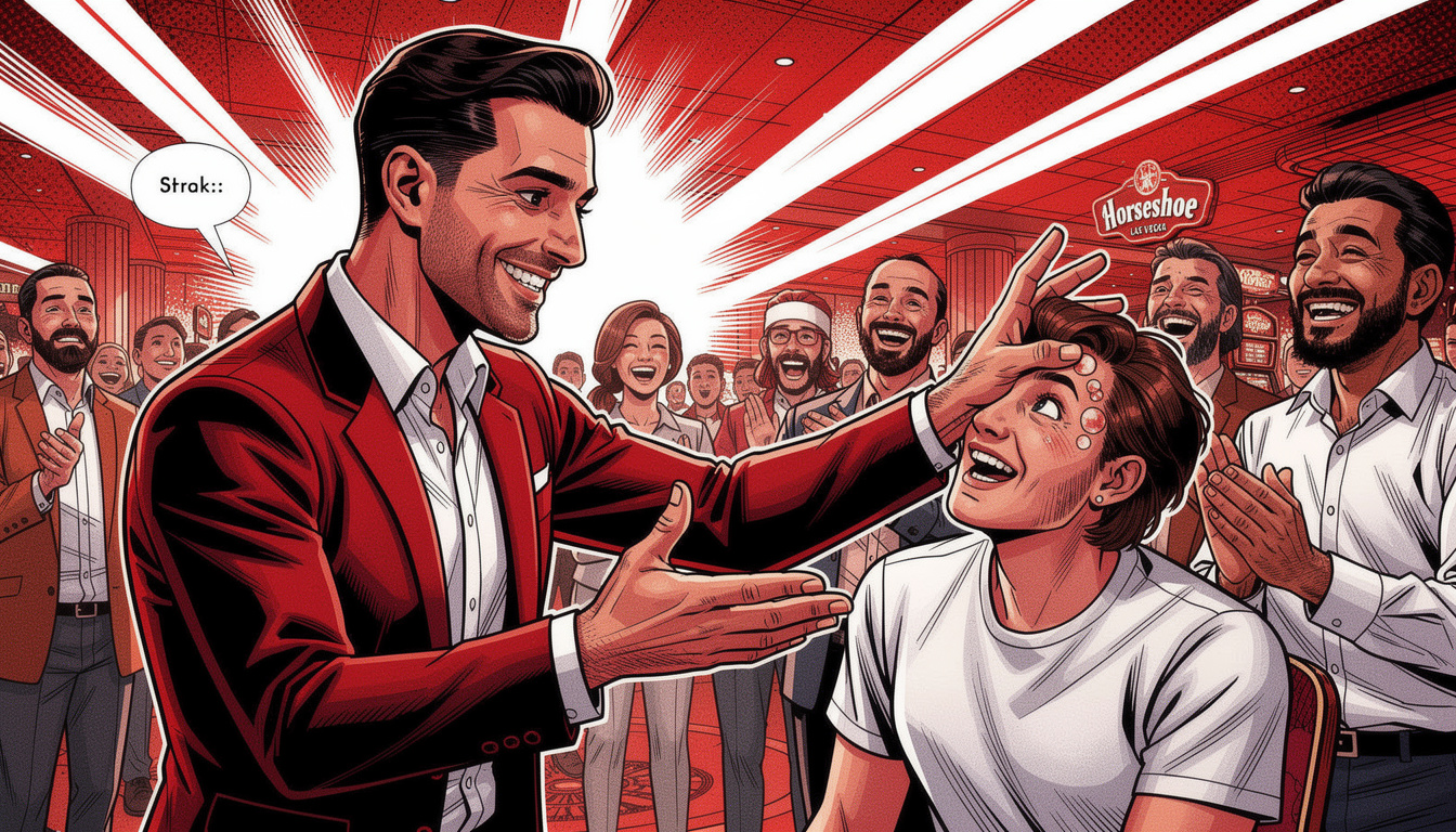 Paranormal - Mind Reading Magic