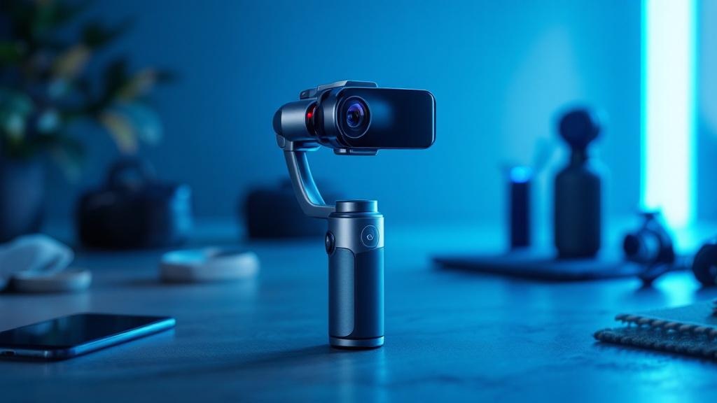 DJI 正式發表 Pocket 4 口袋雲台相機，Pocket 系列睽違兩年半迎來重大更新