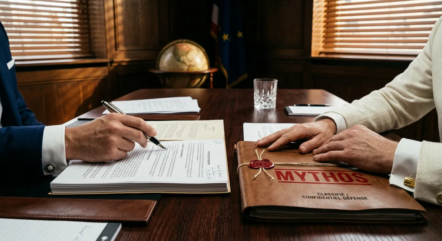 Anthropic à la Maison-Blanche : entre conflit et coopération