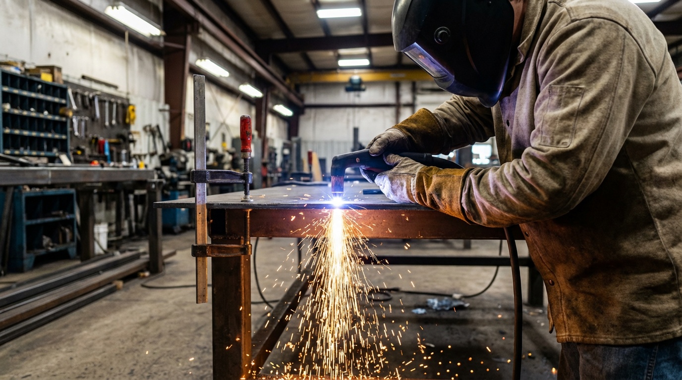Plasma Cutter Buying Guide: What Actually Matters