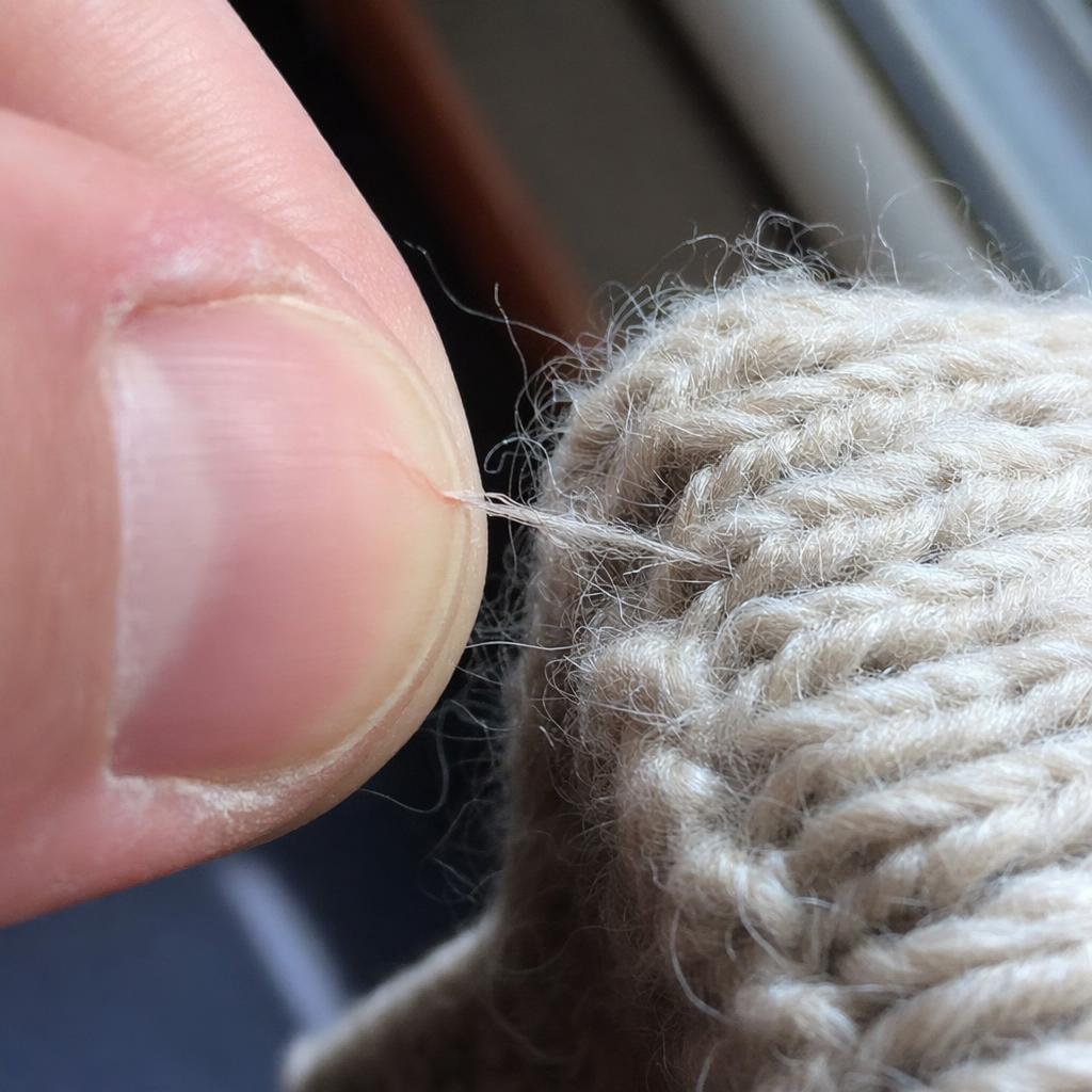 Hangnail Sweater Thread