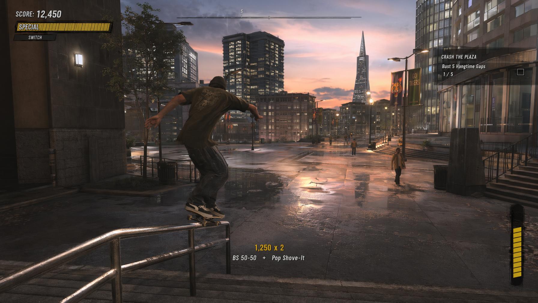 Urban Skate Sequel