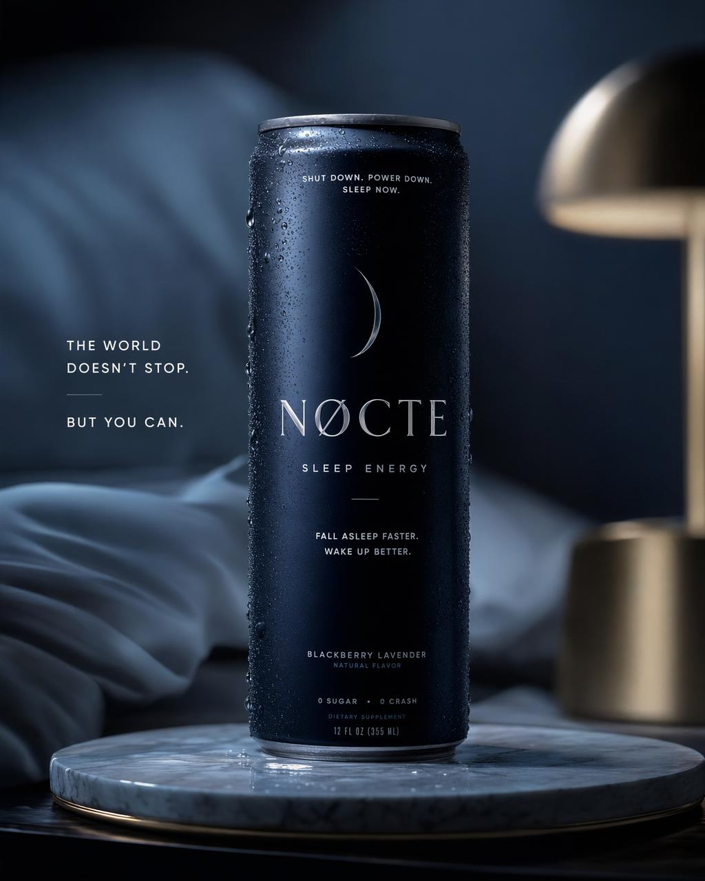 Energy Drink For Naps