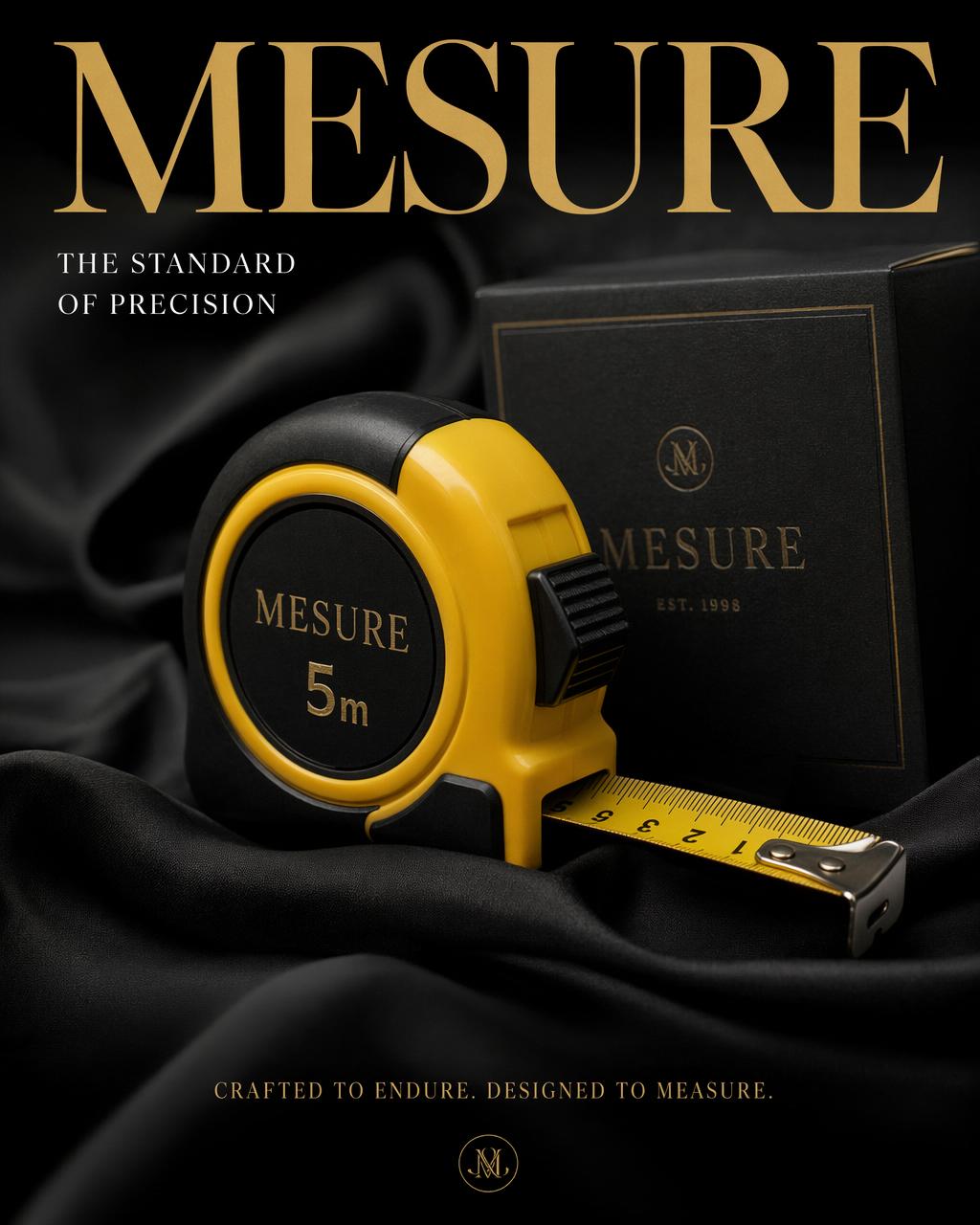 Luxury Tape Measure