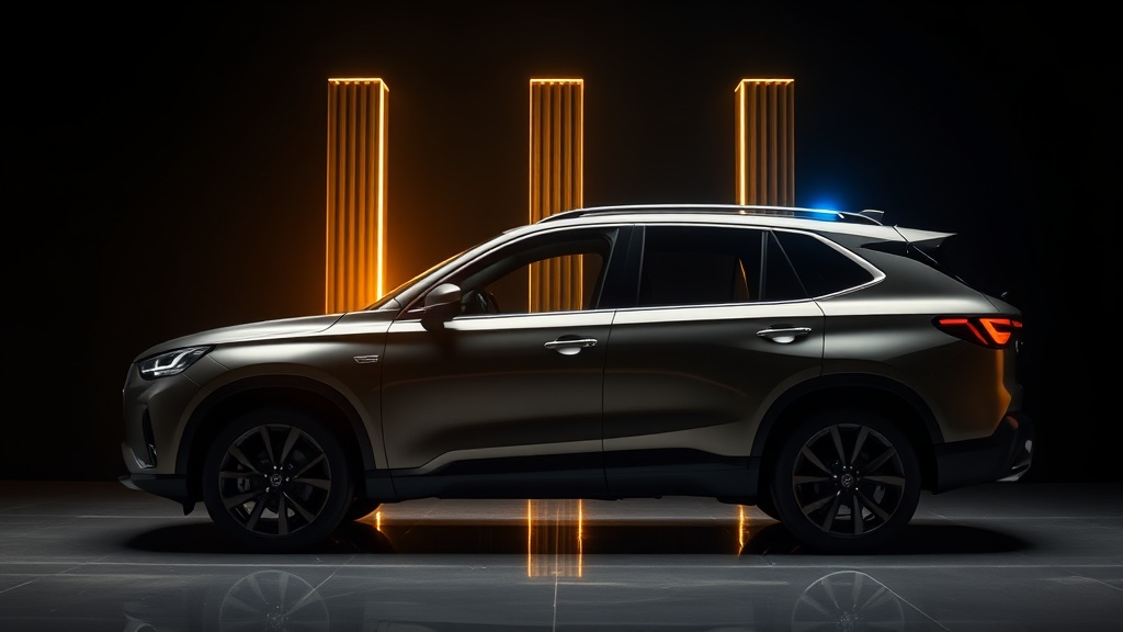SUV na Turo em Orlando — escolha do carro turo como fundação do negócio