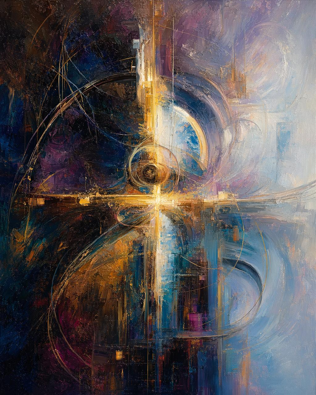 Painting That Would Solve Everything