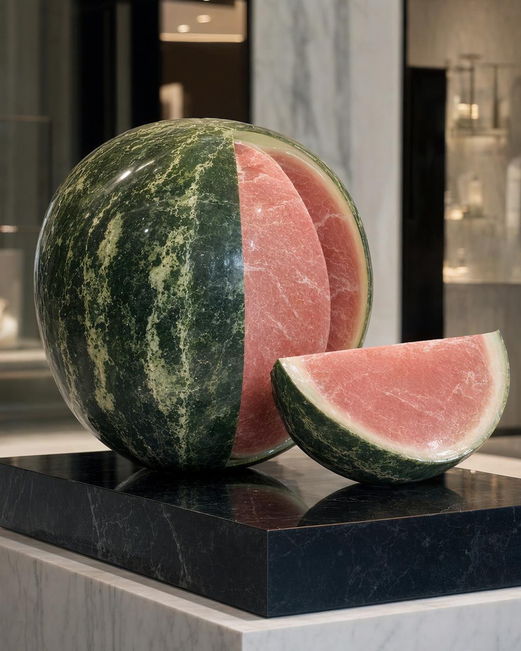 Marble Watermelon