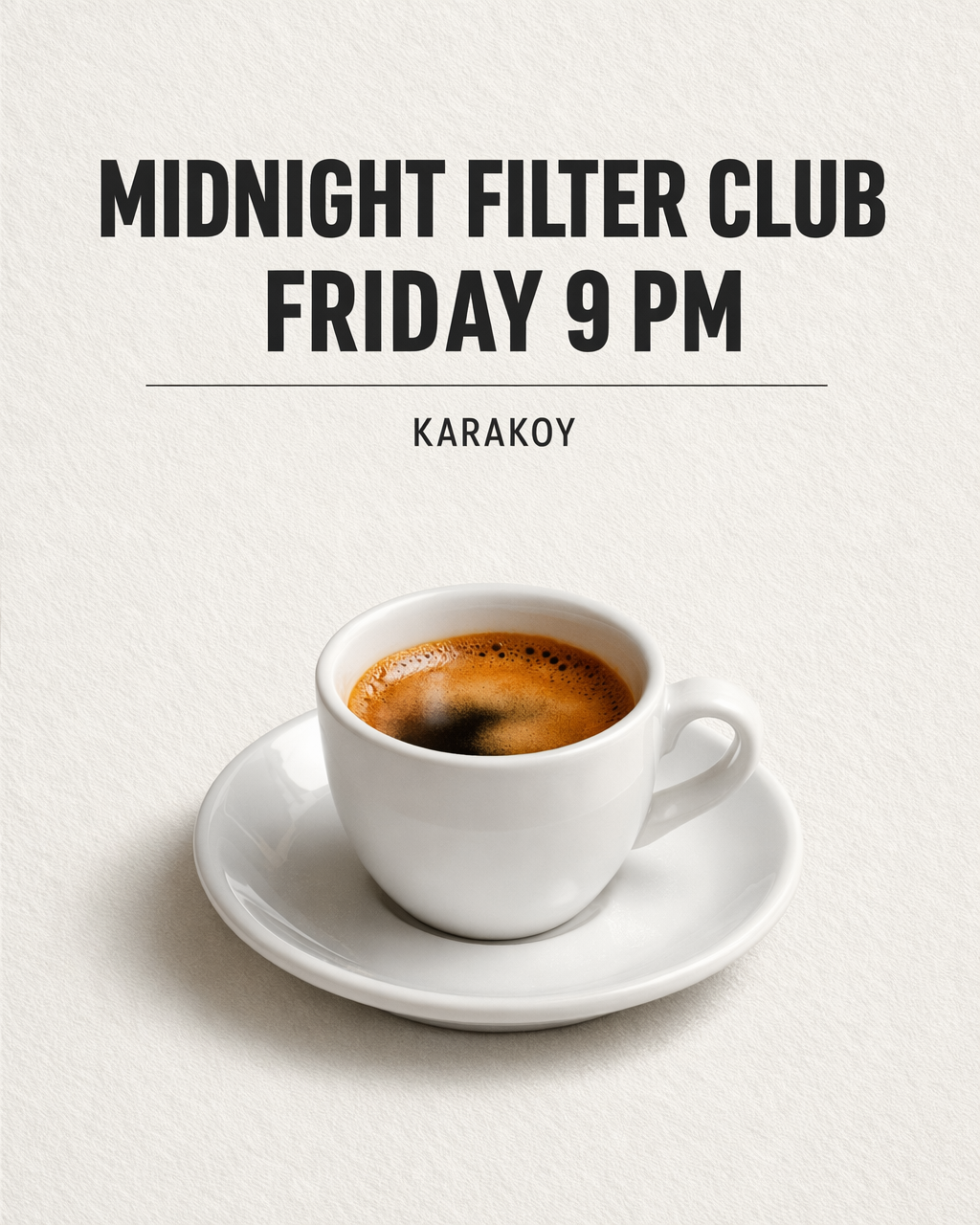 Poster Text Only Rewrite