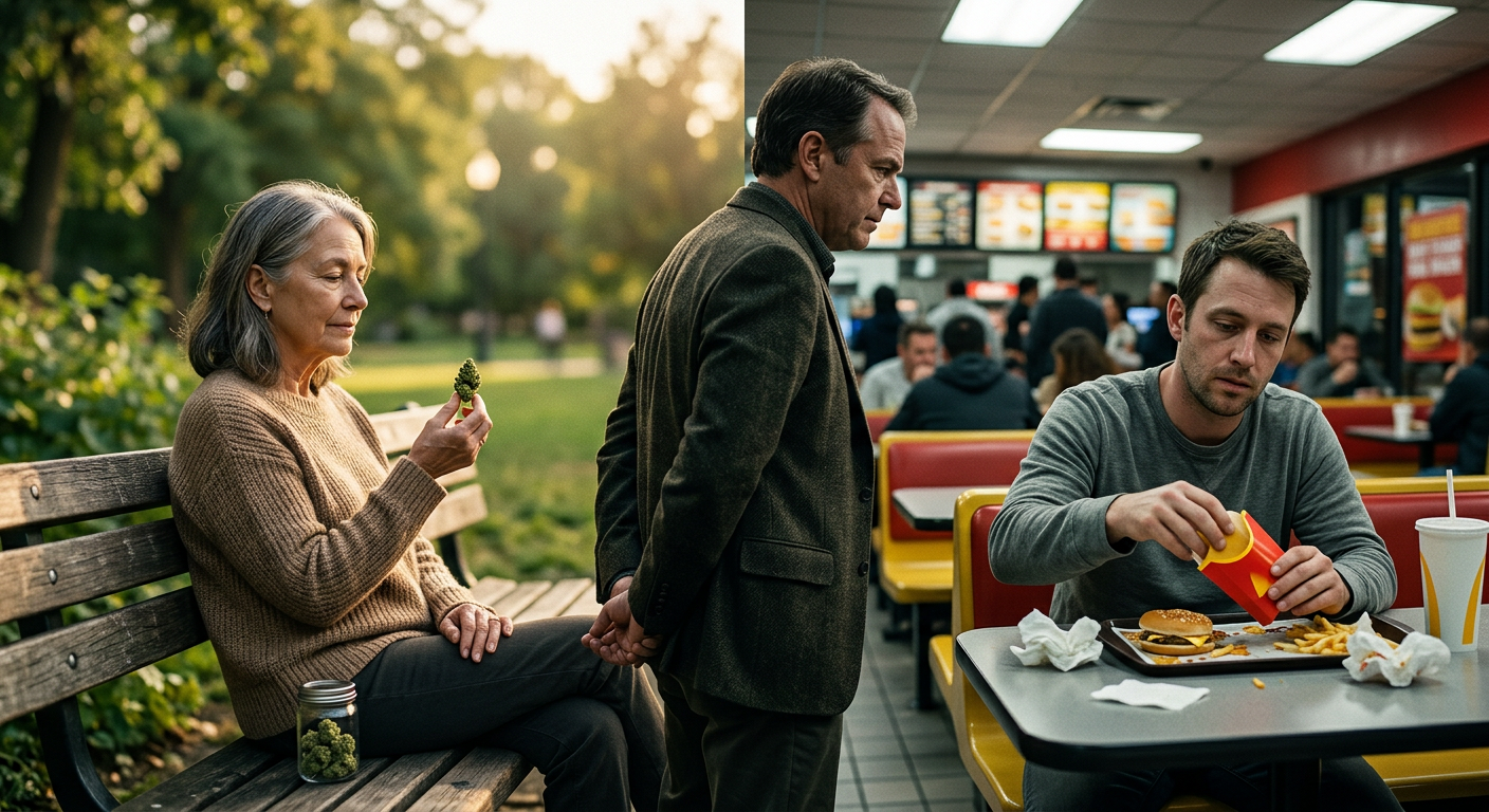 Cannabis is safer than McDonald’s, senator says (Newsletter: April 20, 2026)