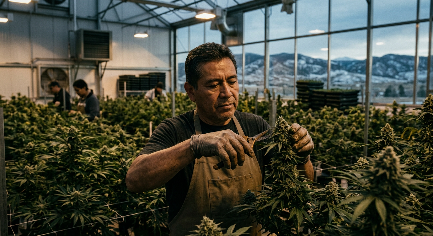 As Colorado cannabis industry slows, one brand finds success in consistency and authenticity - CBS News