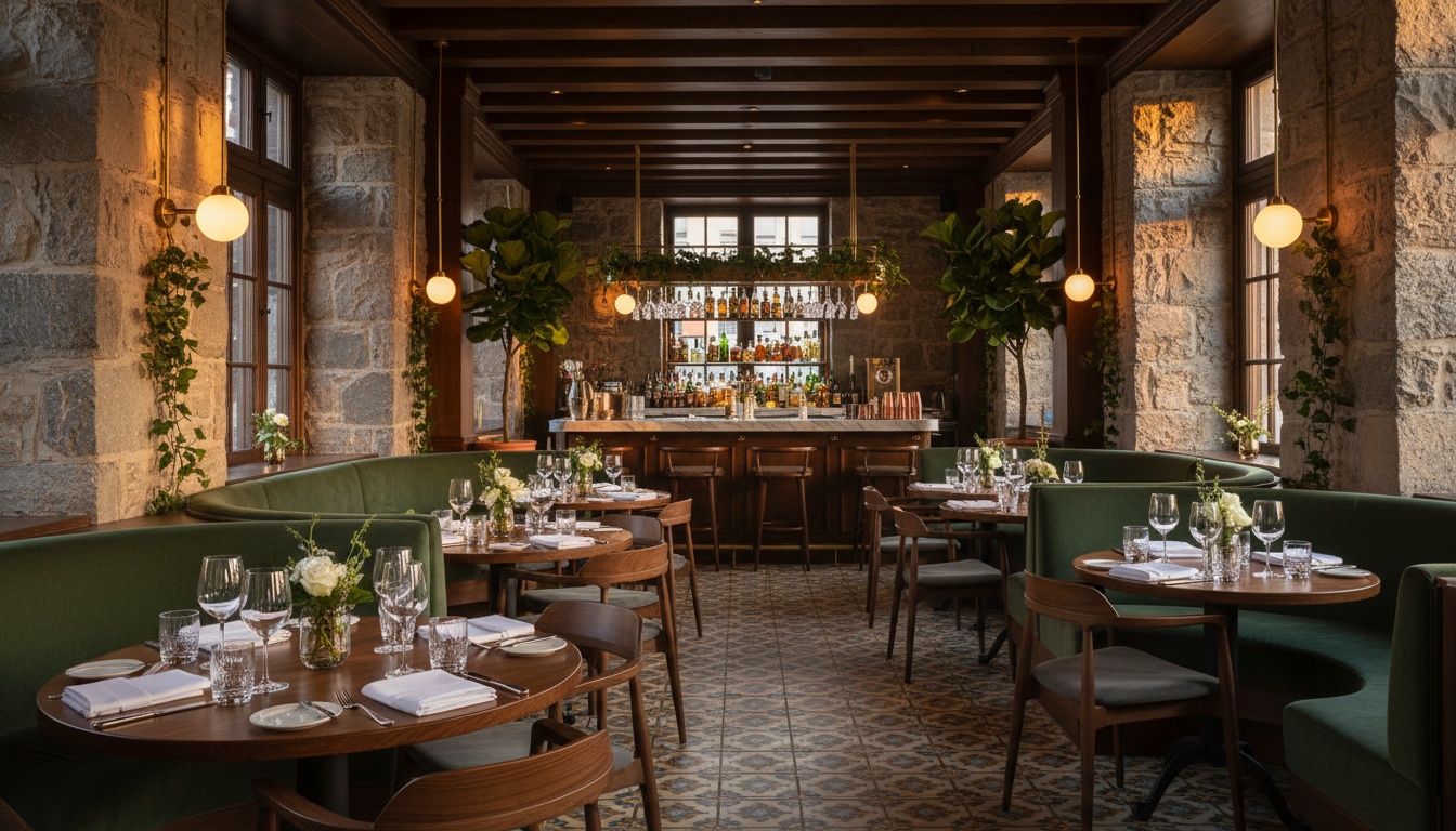 Corporate dinner ambiance at a Tomahawk Group venue