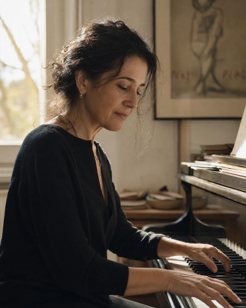 Feature opener portrait