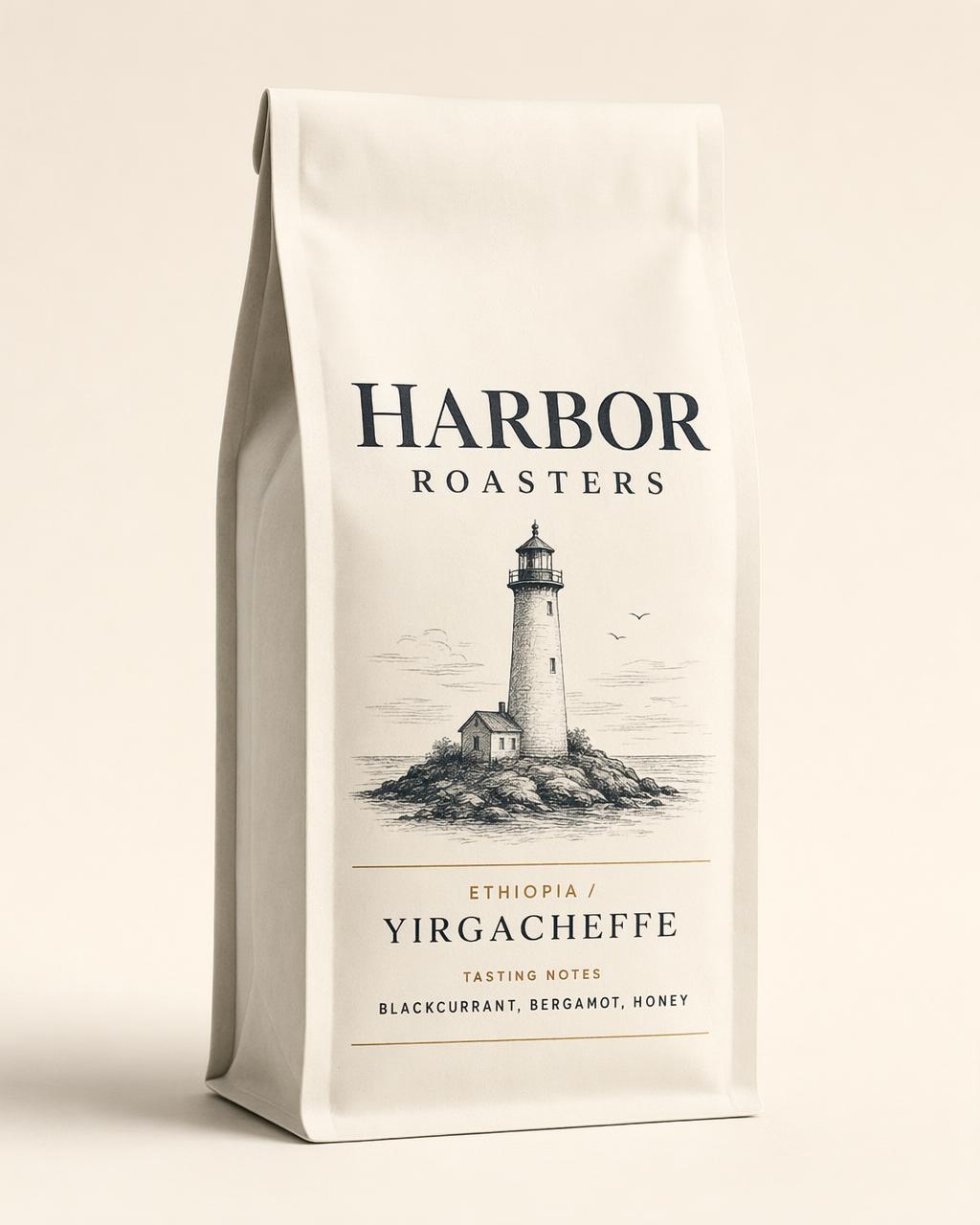 Packaging design coffee