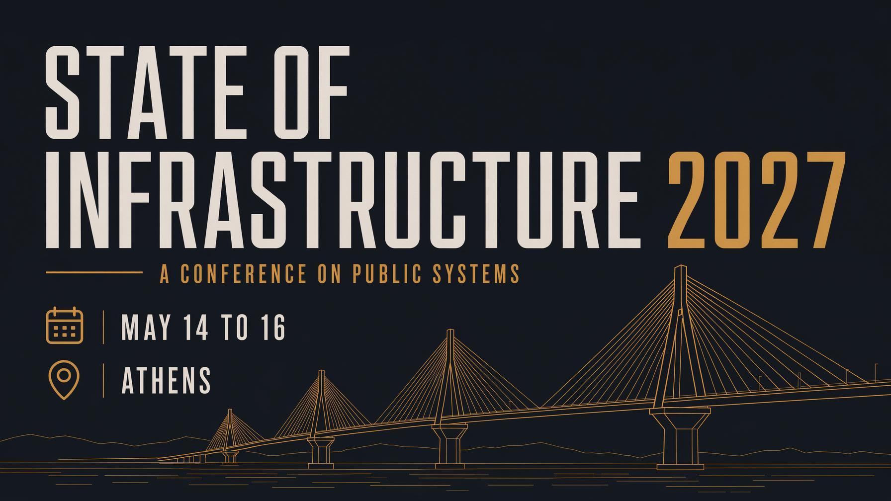 Event banner conference