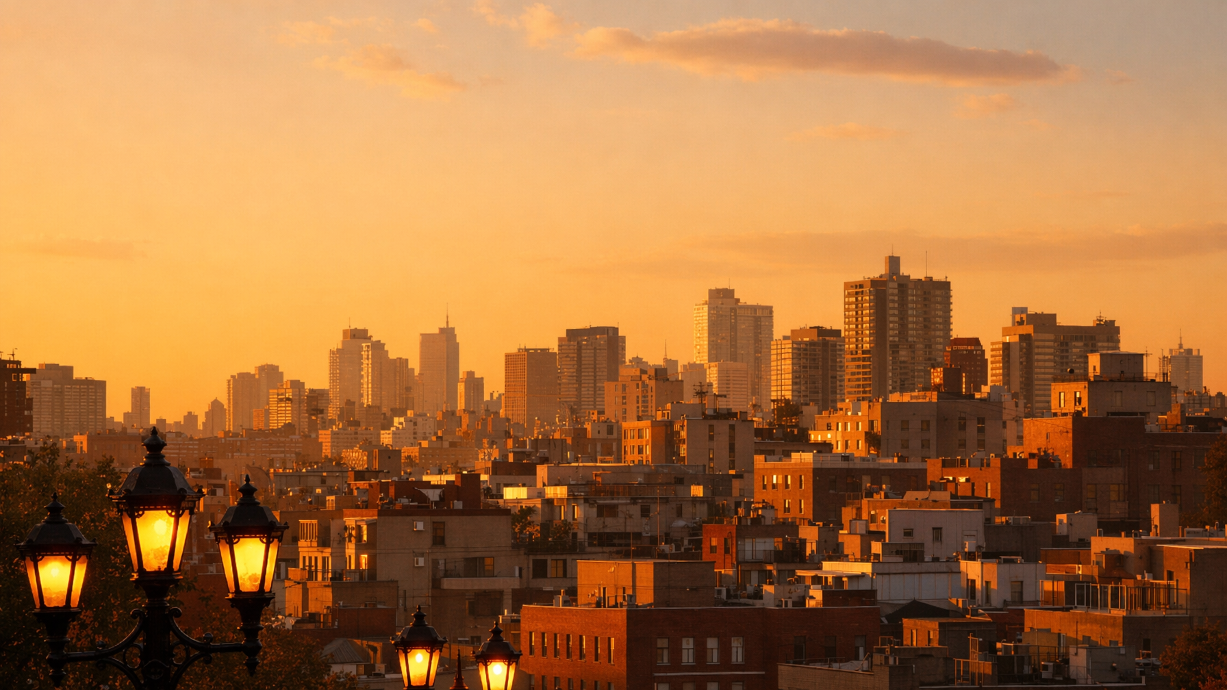 Remove power lines from skyline