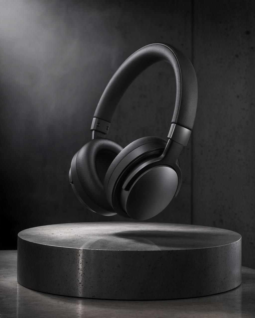 Octane style headphones