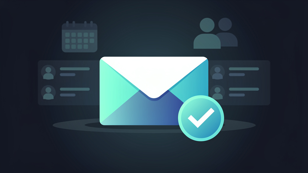 Email Verification for Event Platforms: Reduce No-Shows with Valid Contacts