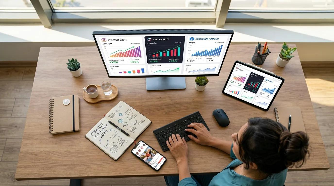 İzmir Sosyal Medya Yönetimi: Kapsamlı Rehber