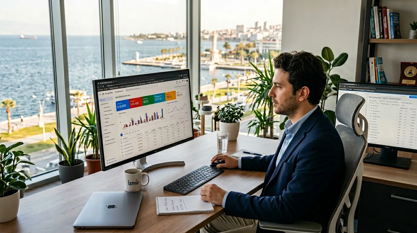 İzmir Google Ads Danışmanlığı: Rehber 2025