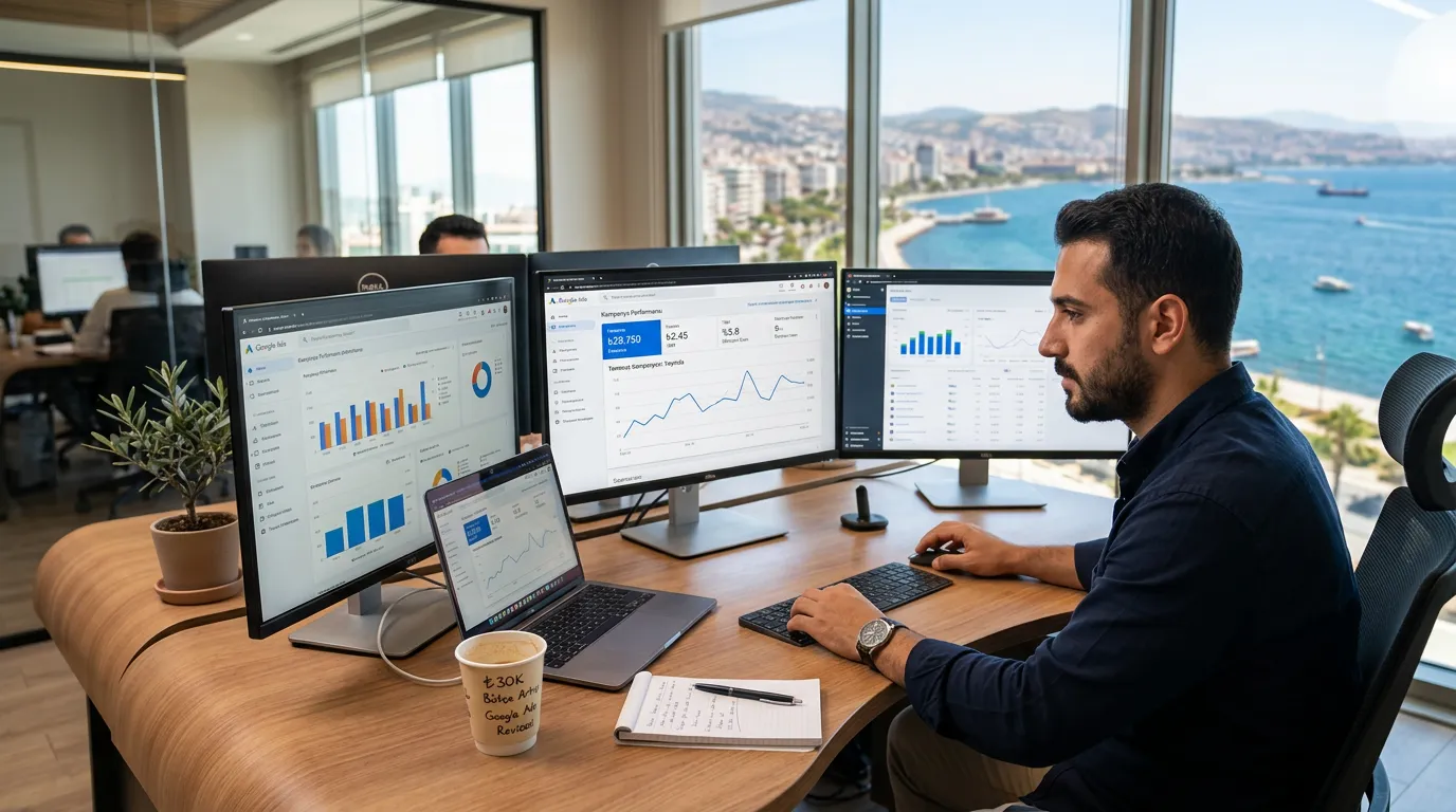 İzmir Google Reklam Uzmanı: Doğru Seçim Rehberi