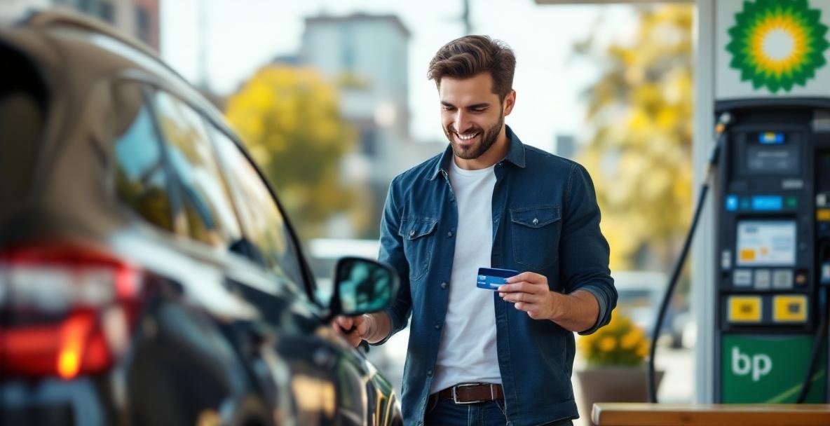 BP Credit Card Offers Fuel Discounts and Cash Back Rewards